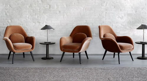 北歐簡(jiǎn)約家具設(shè)計(jì) 越簡(jiǎn)單，越迷人